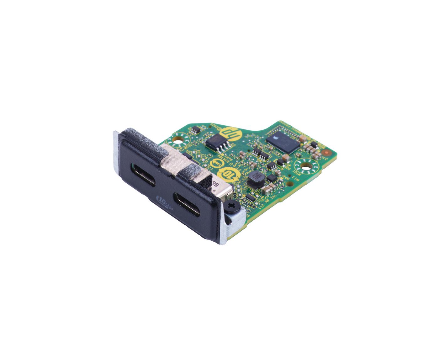 Dual Type-C 3.2 Gen2 15W Out