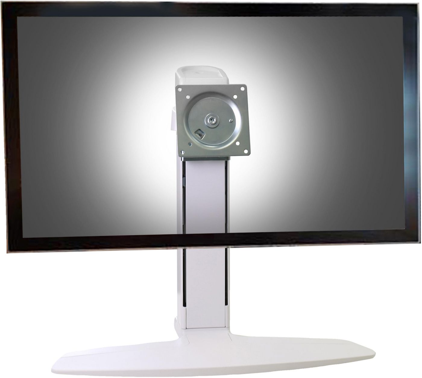 All-In-One Adjustable Height 