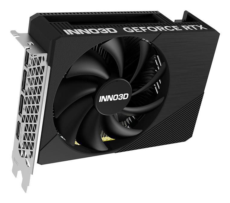 Geforce Rtx 5050 Compact 