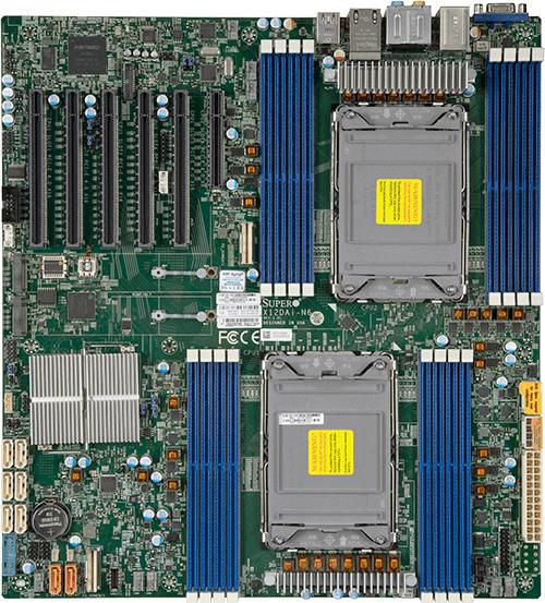 Motherboard Intel C621A Lga 