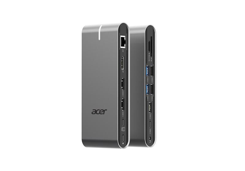 Laptop Dock/Port Replicator 