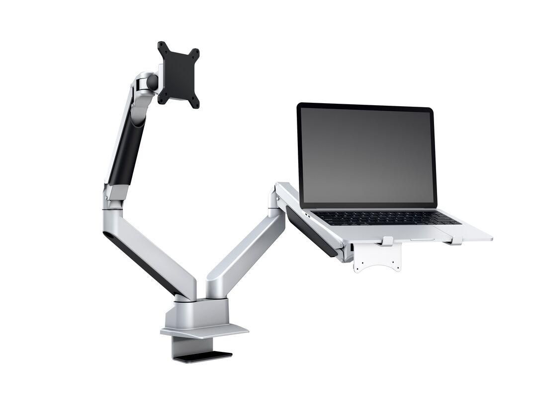 M Vesa Gas Lift Arm Dual Arm 