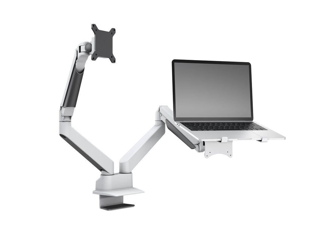M Vesa Gas Lift Arm Dual Arm 
