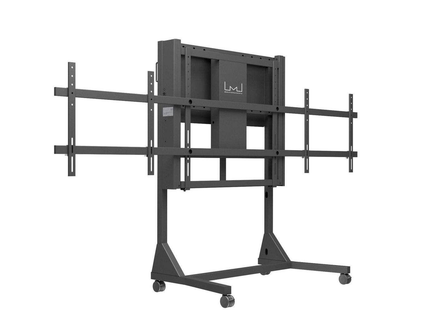 M Motorized Floorstand Dual 