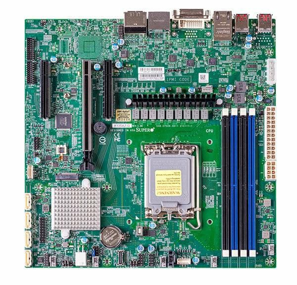 Mbd-X13Saz-Q Intel Q670E 