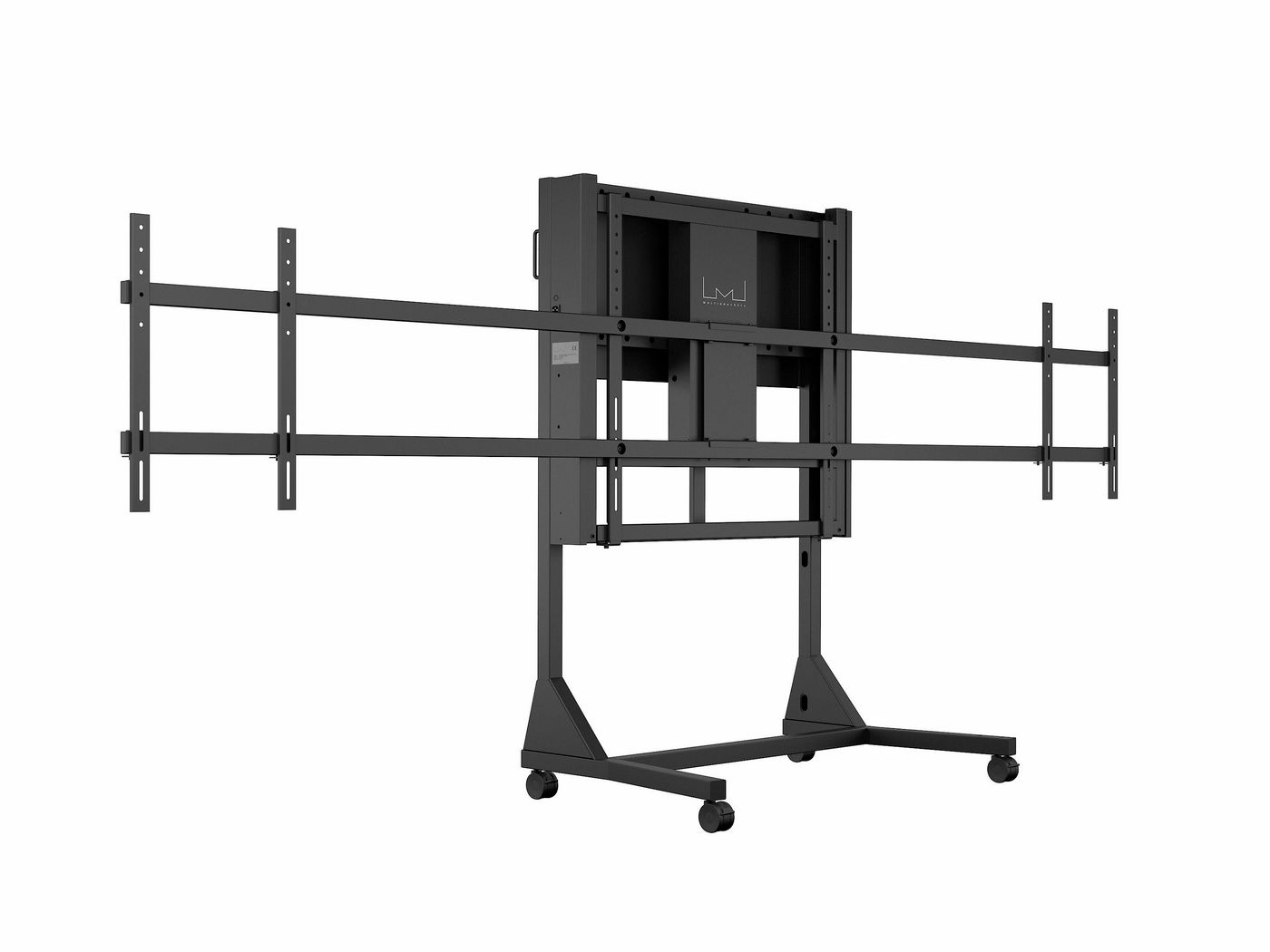 M Motorized Floorstand Dual 