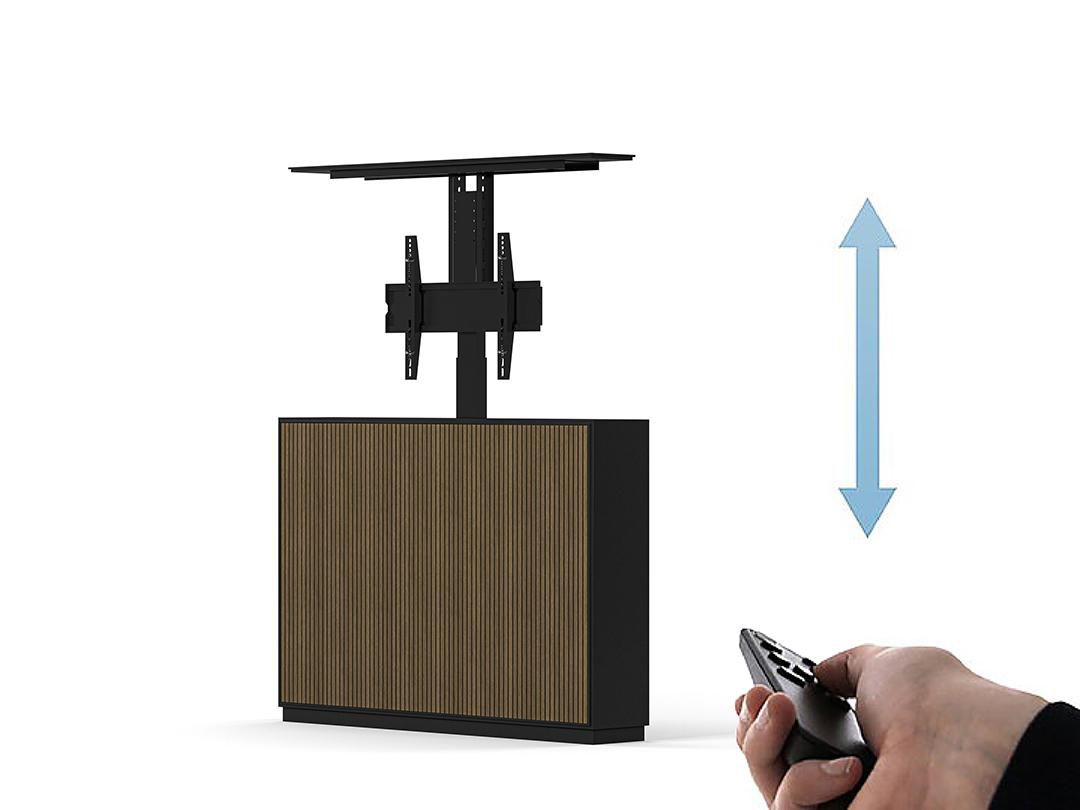 M Av-Cabinet Tv-Lift 55" 