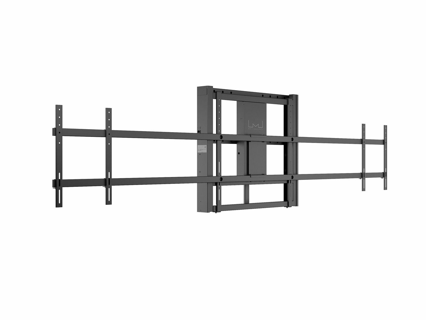 M Motorized Wallmount Dual 