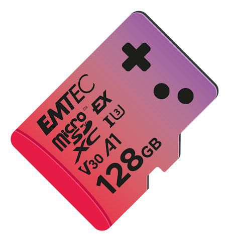 Memory Card 128 Gb Microsdxc 