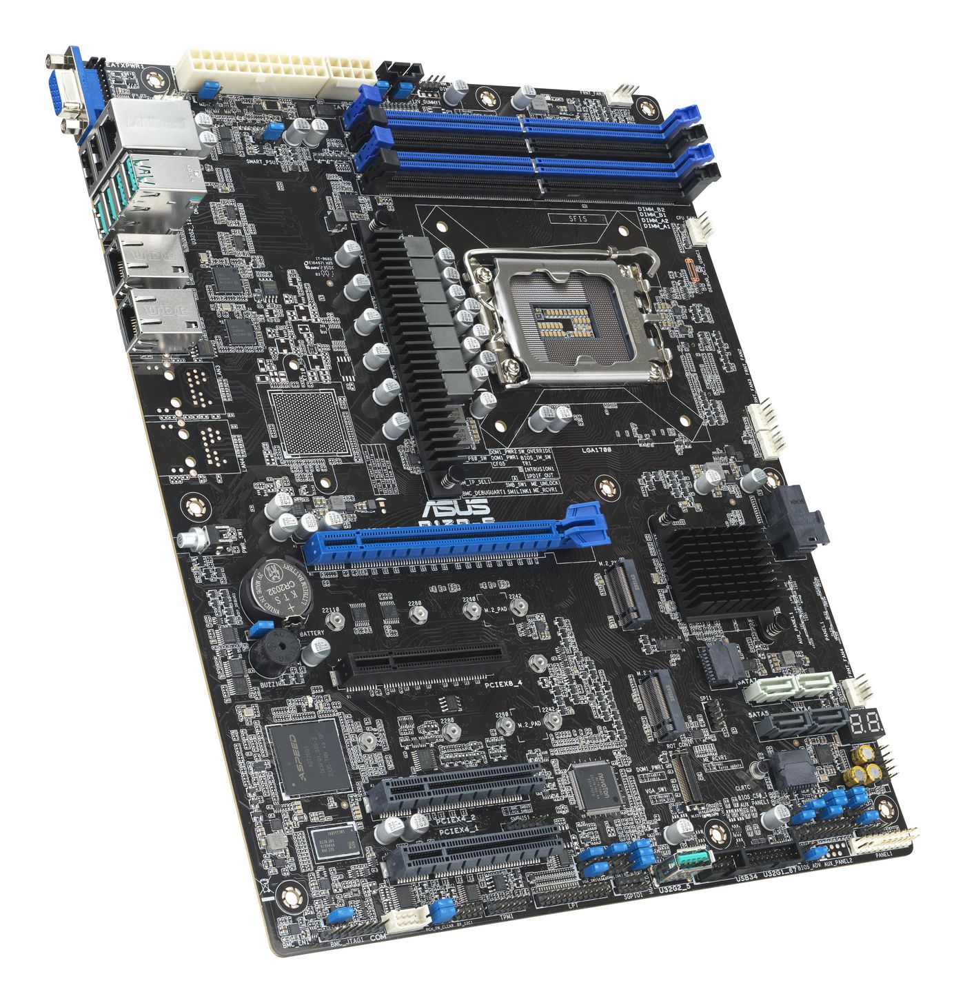 P13R-E Intel C266 Lga 1700 Atx