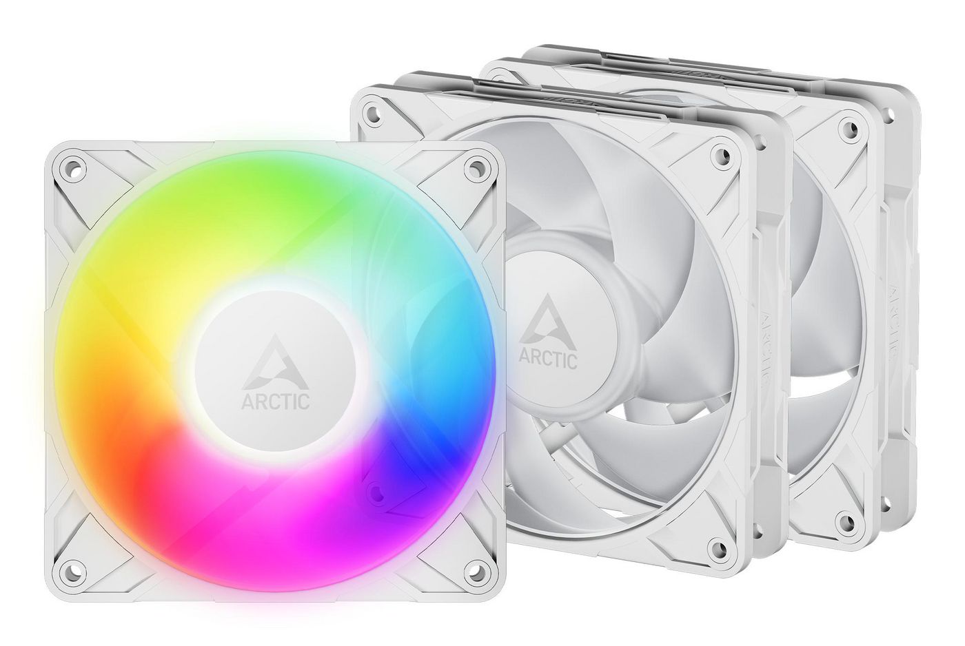 Freezer P12 Pro A-Rgb (White)
