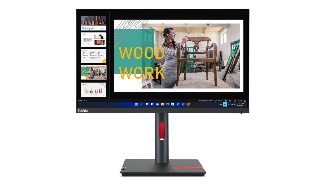 Thinkvision P24Q-30 Led