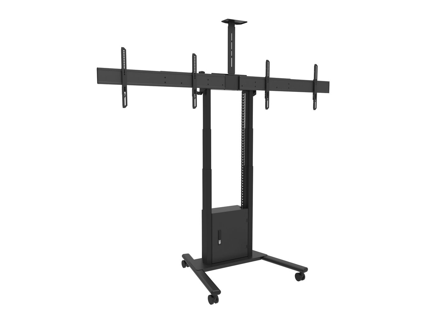 M Motorized Floorstand Dual 