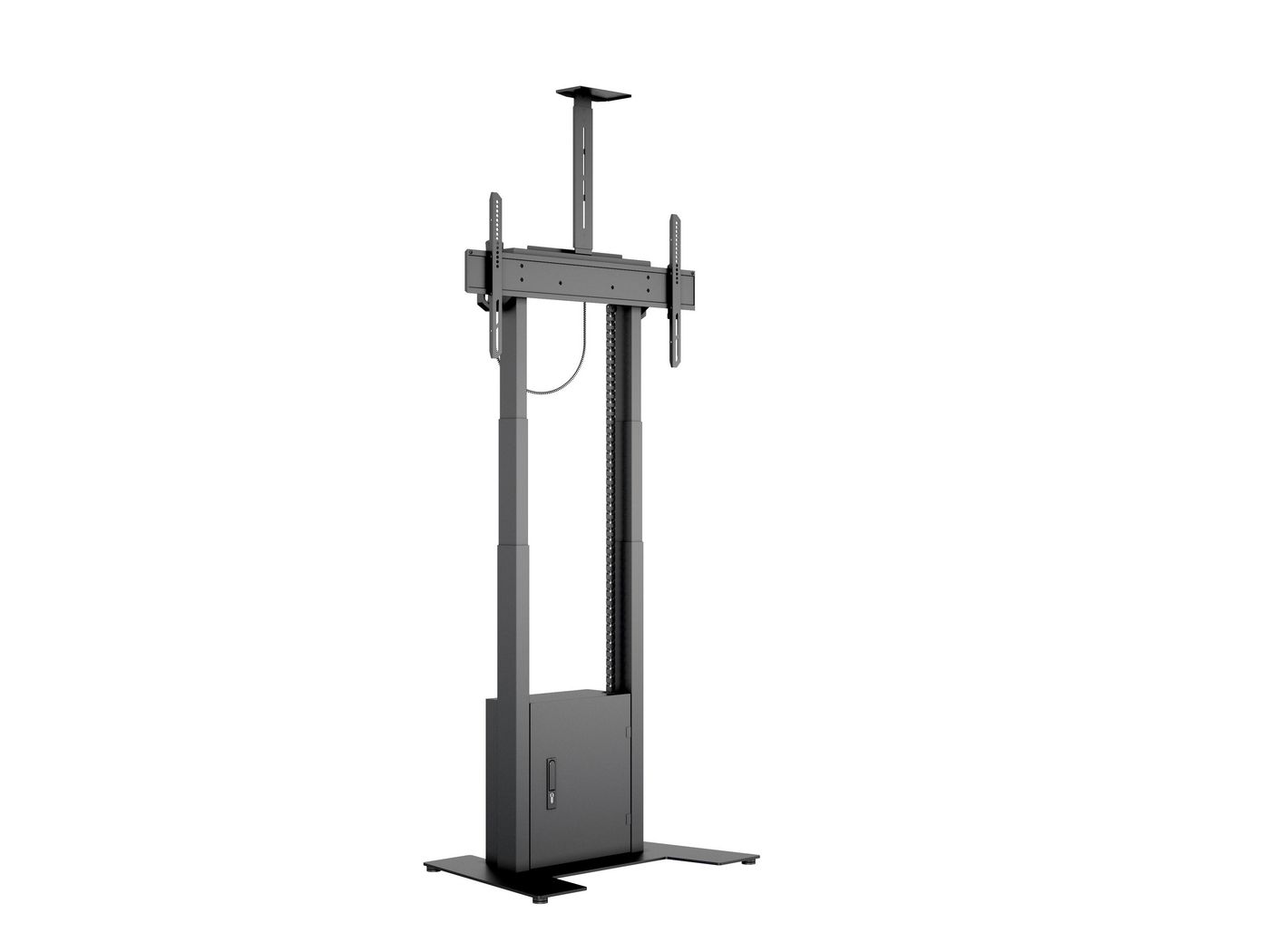 M Motorized Floorbase 120 Kg 