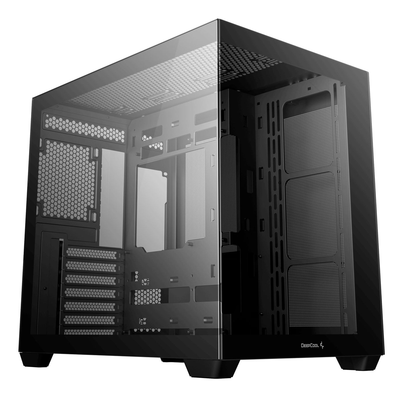 Cg530 Midi Tower Black
