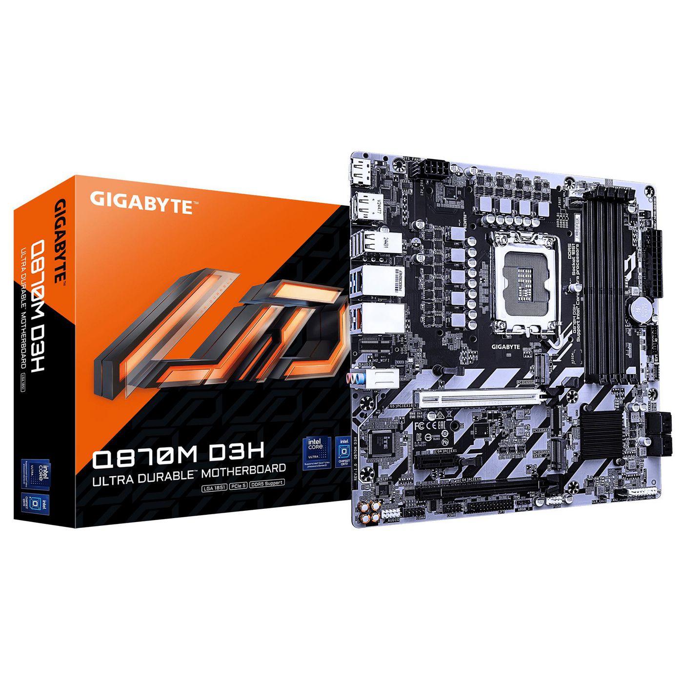 Motherboard - Intel Core