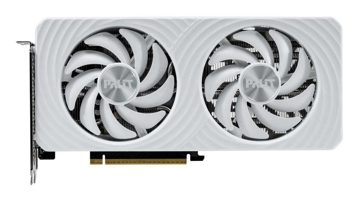 Geforce Rtx 5060 Ti White Oc 