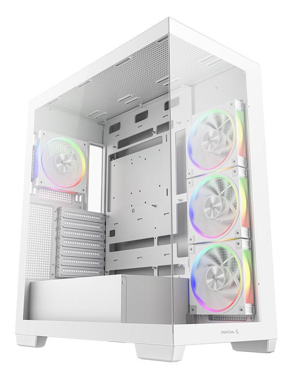 Cg580 4F V2 Midi Tower White