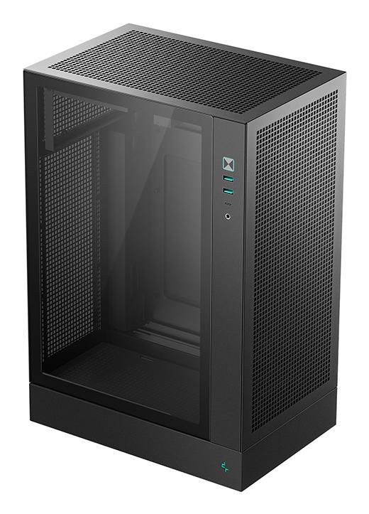 Ch170 Plus Tower Black