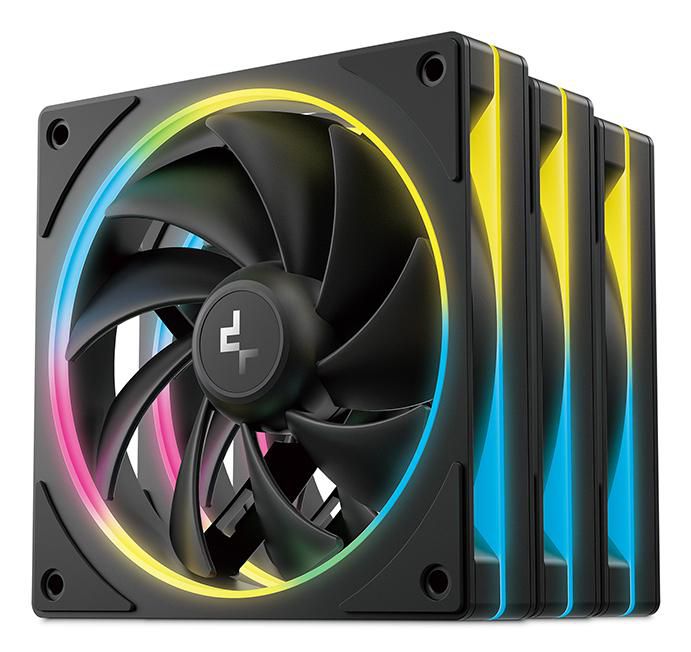 Fl12 Se 3In1 Computer Case