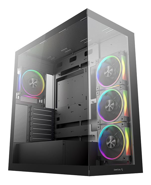Cg580 4F V2 Midi Tower Black