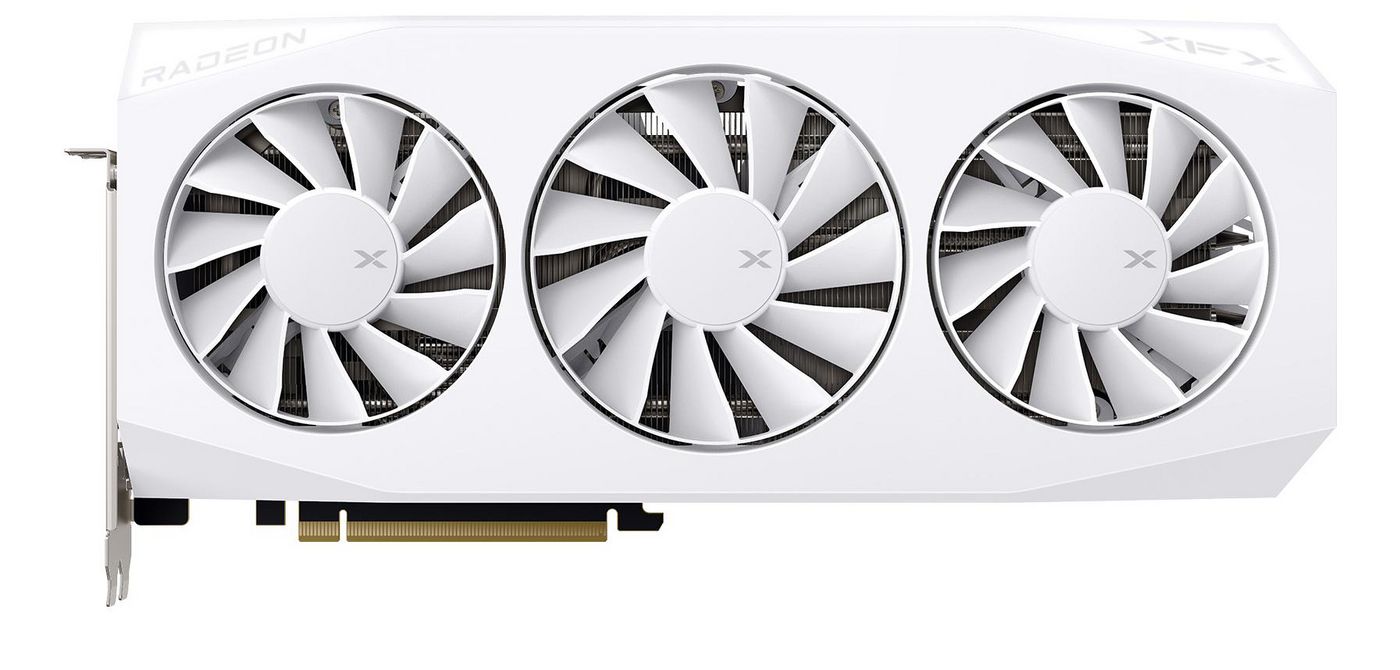 Mercury Radeon Rx 9060 Xt Oc 