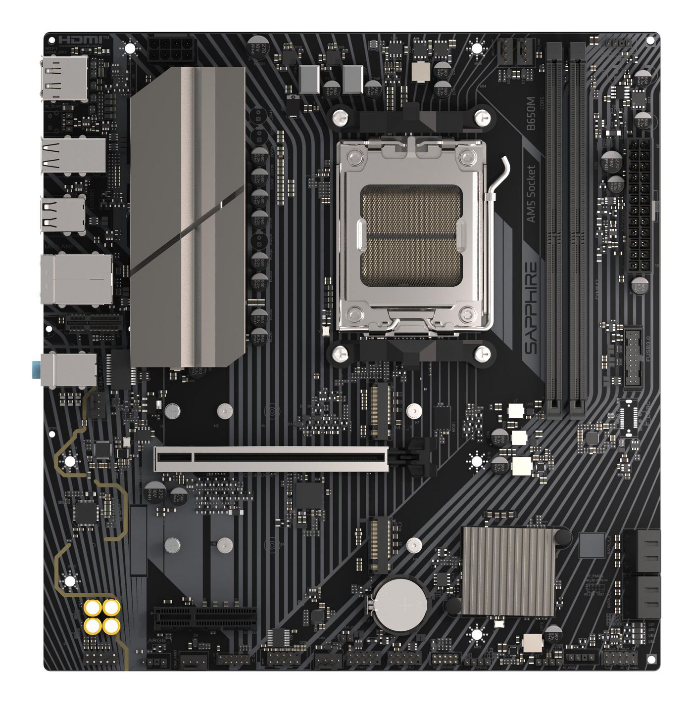 B650M-E Amd B650 Socket Am5