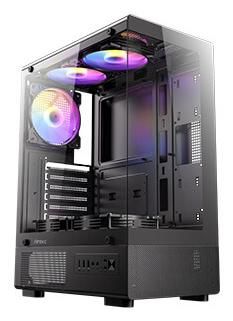 Vcx300 Argb Midi Tower Black