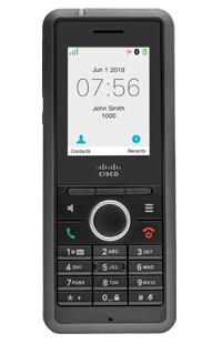 Ip Dect 6823 Ip Phone Black