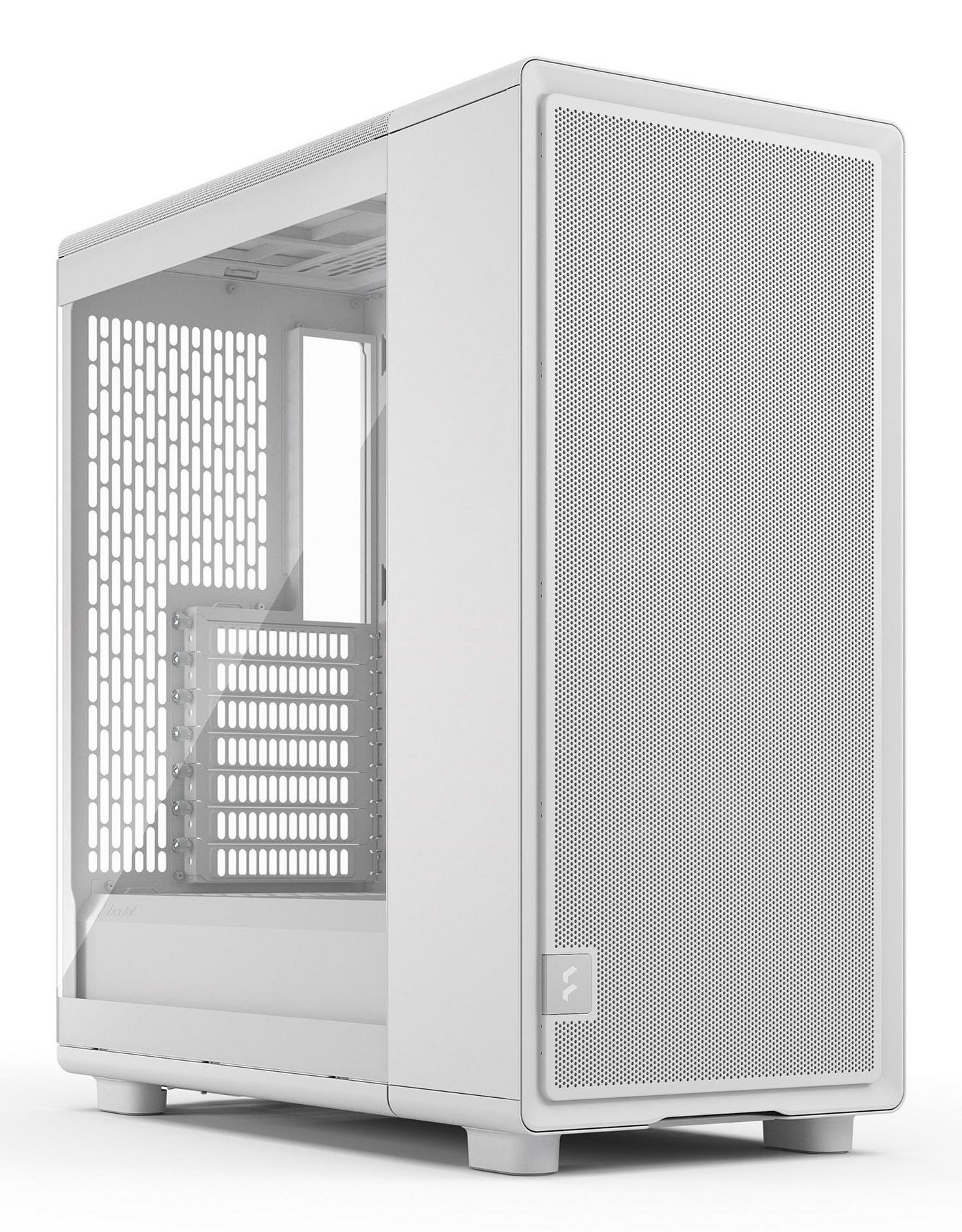 Epoch White Tg Clear Tint