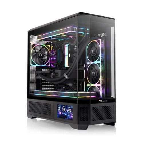 Computer Case Full Tower Black