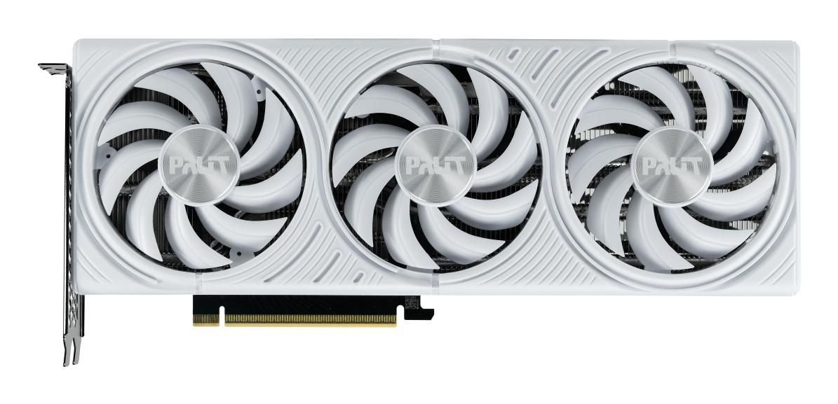Geforce Rtx 5070 White Oc 