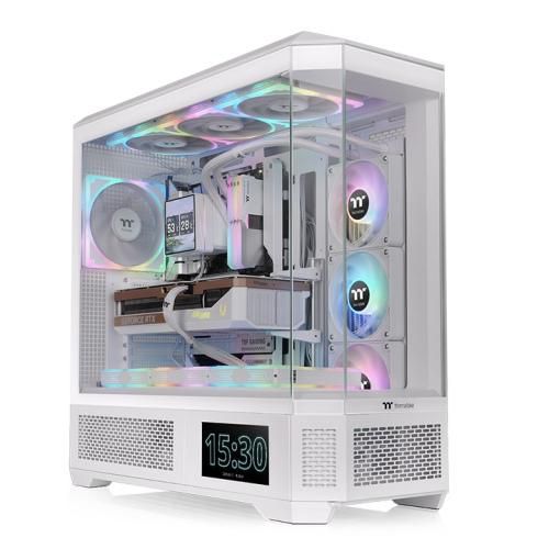 Computer Case Full Tower White