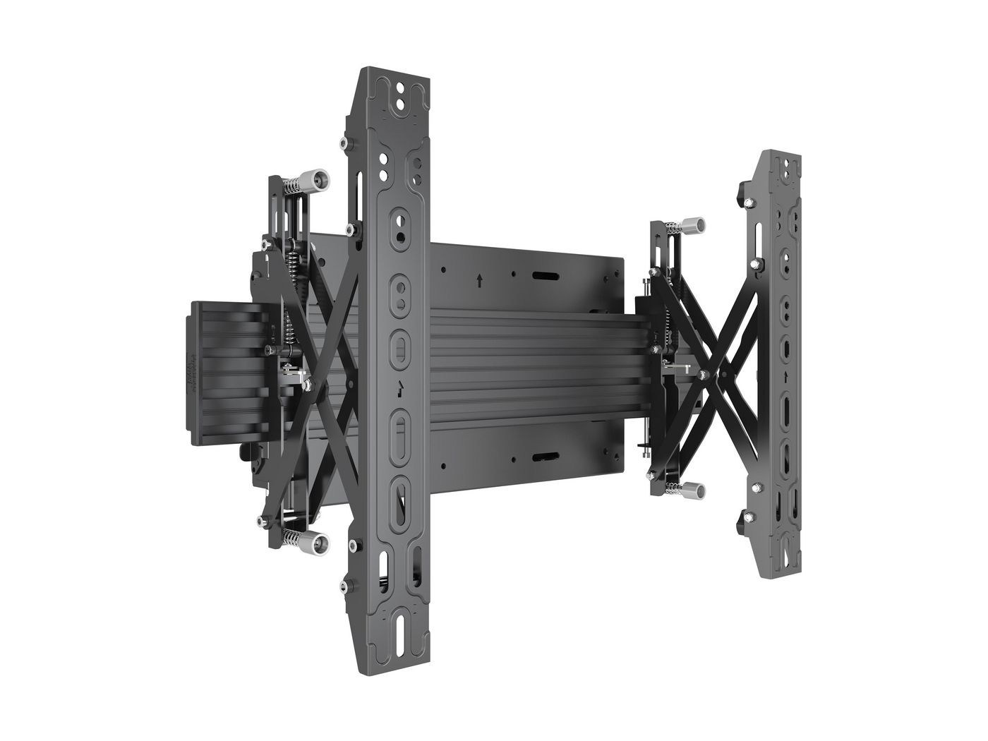 M Wallmount Pro Mbw1U Push In
