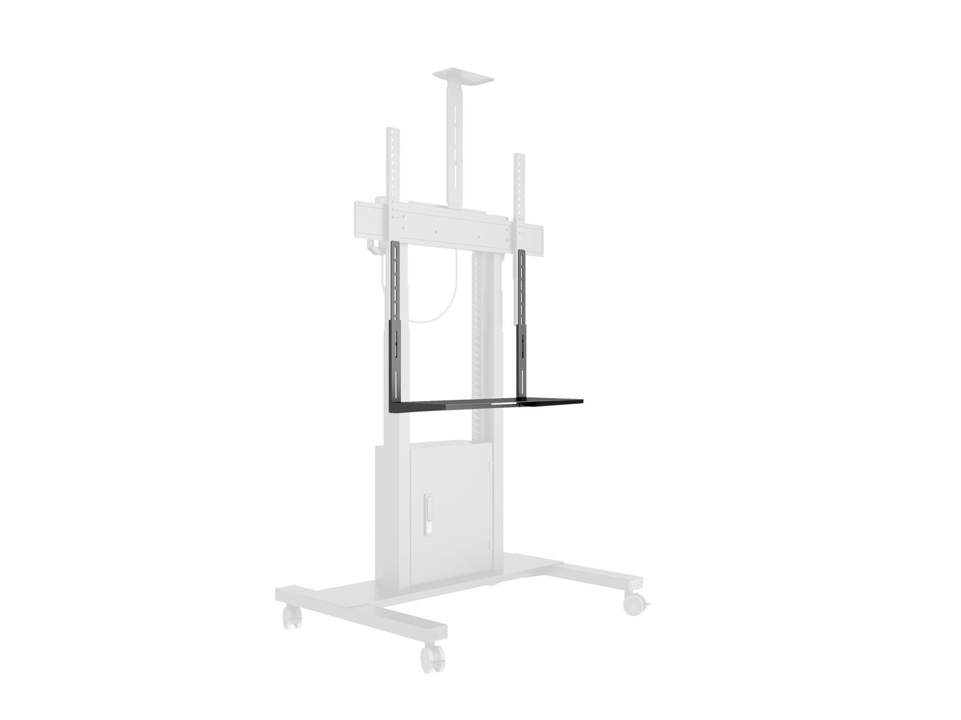 M Universal Av Shelf