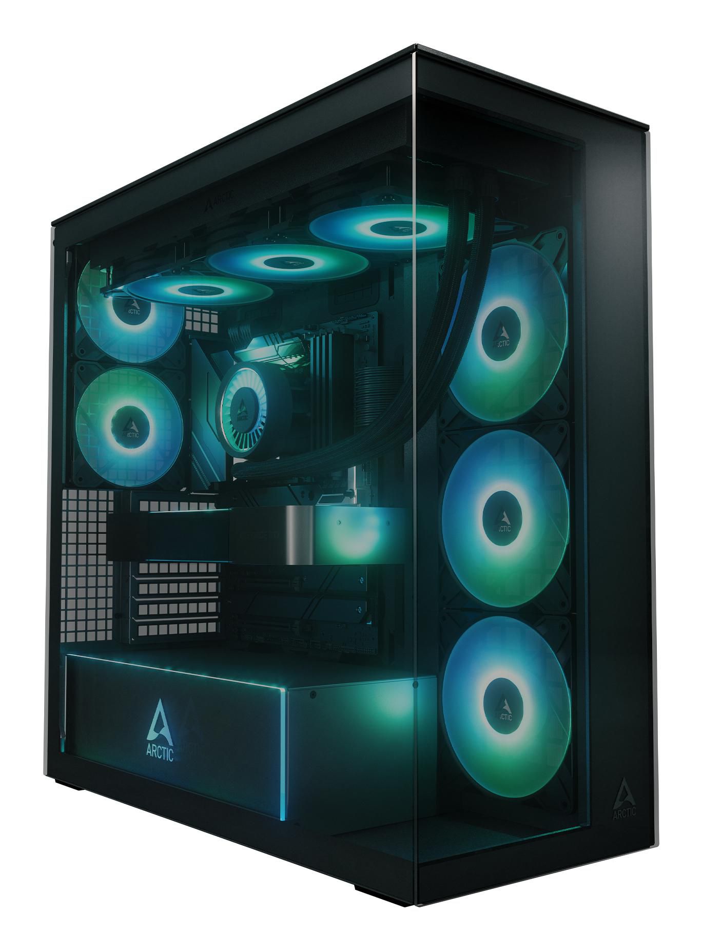 Xtender (Black) Premium E-Atx 