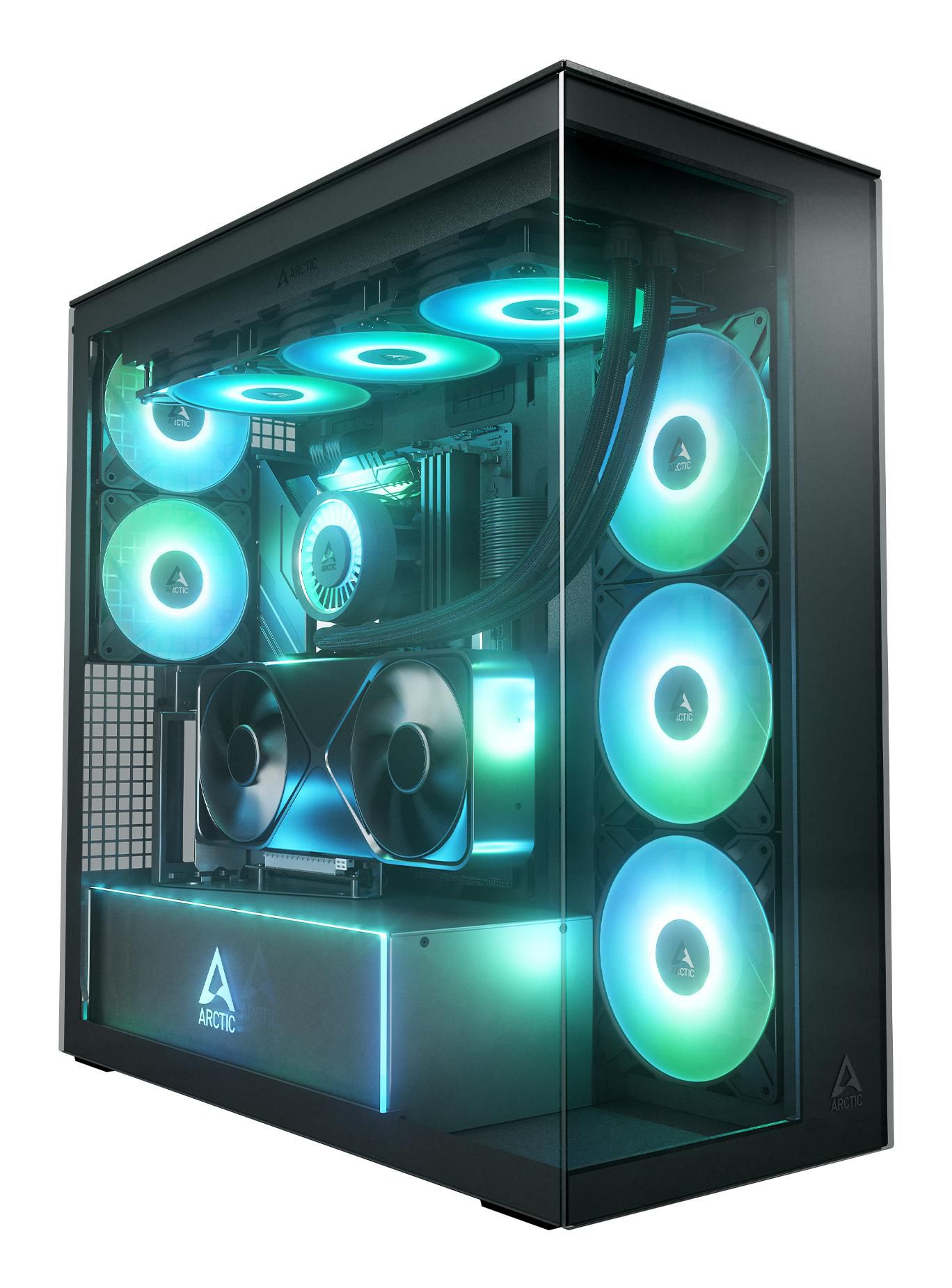 Xtender Vg (Mirror Black) 