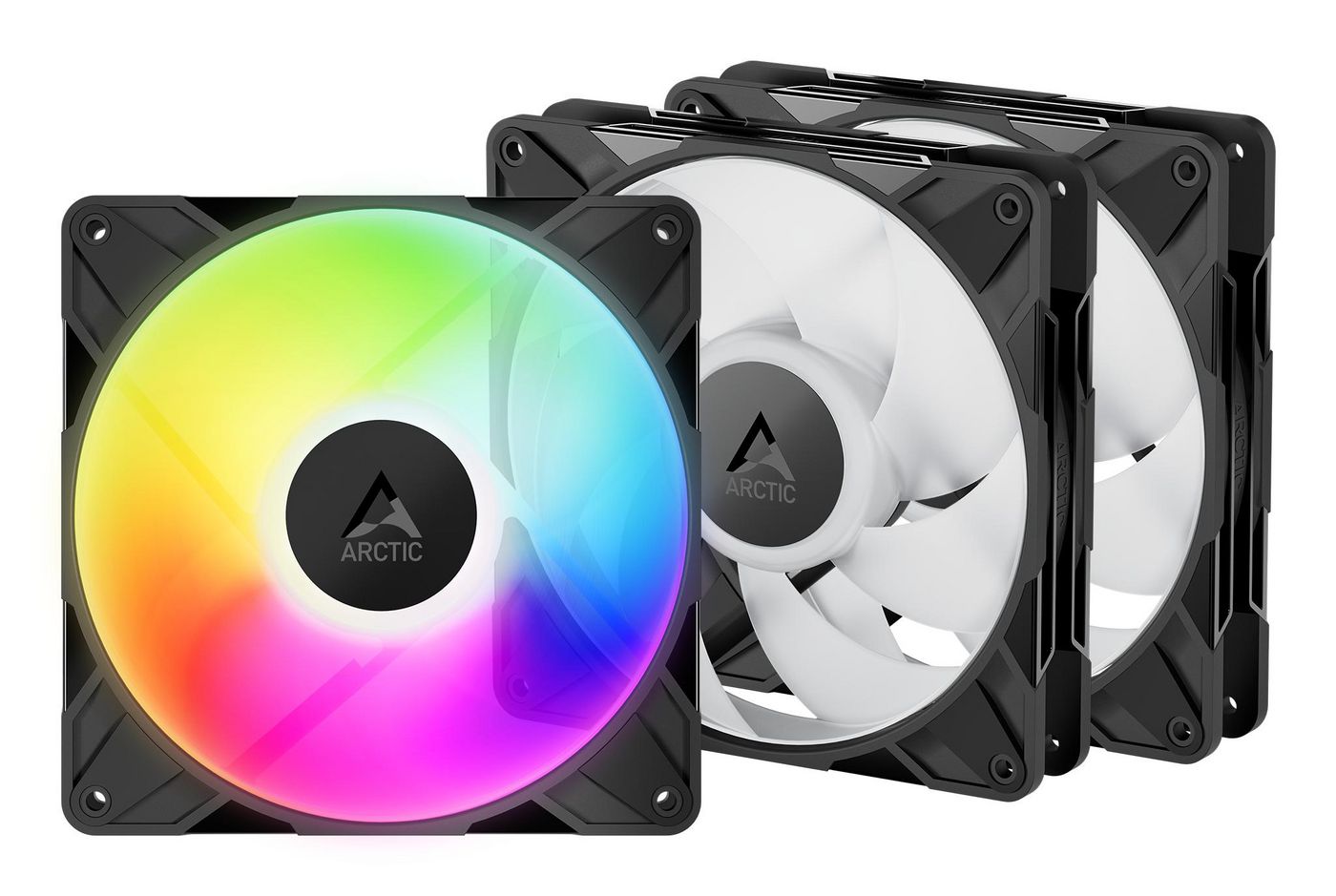 P14 Pro A-Rgb - 3 Pack 140 Mm