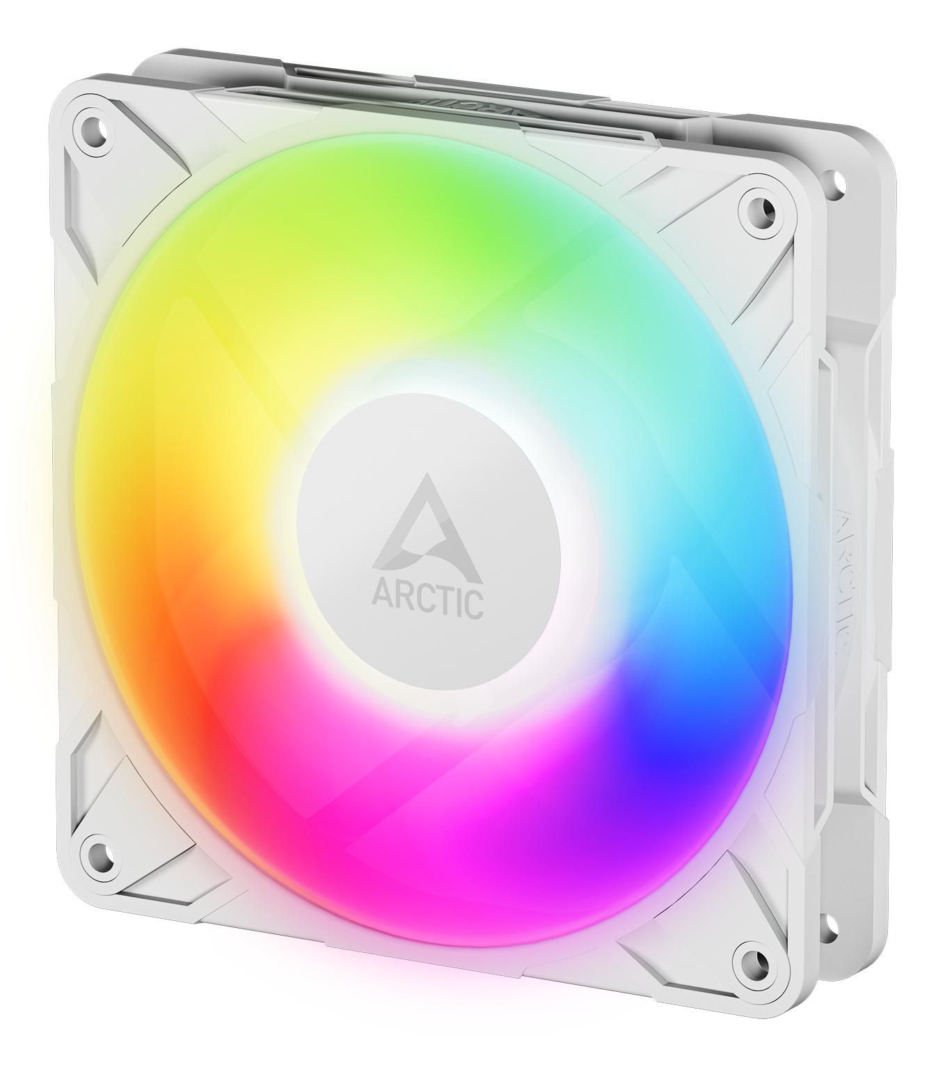 Freezer P12 Pro A-Rgb (White)