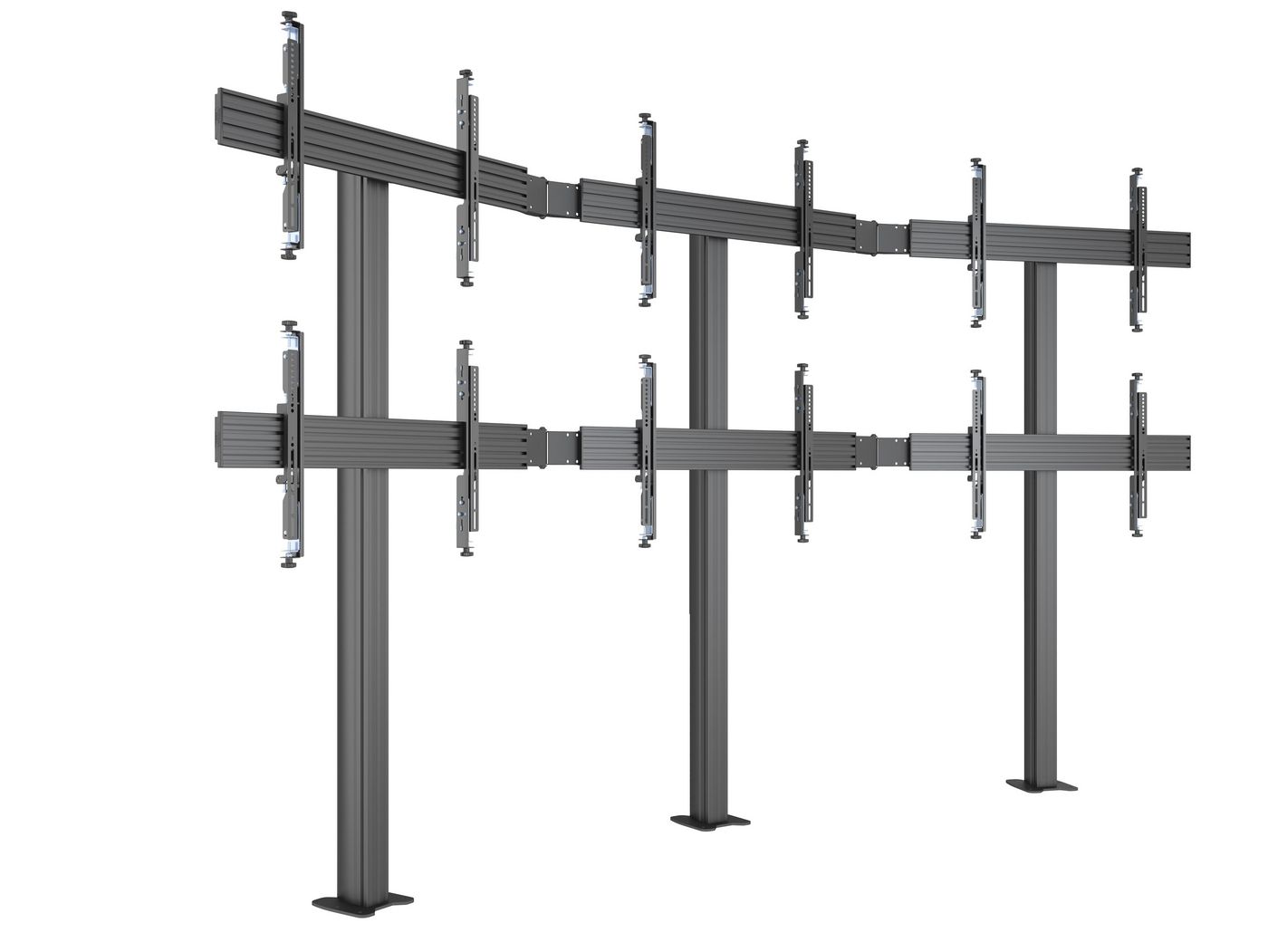 M Pro Series - Video Wall 