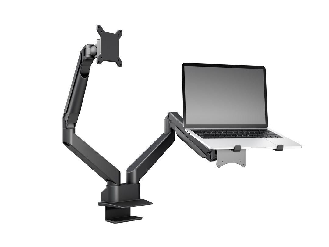 M Vesa Gas Lift Arm Dual Arm 