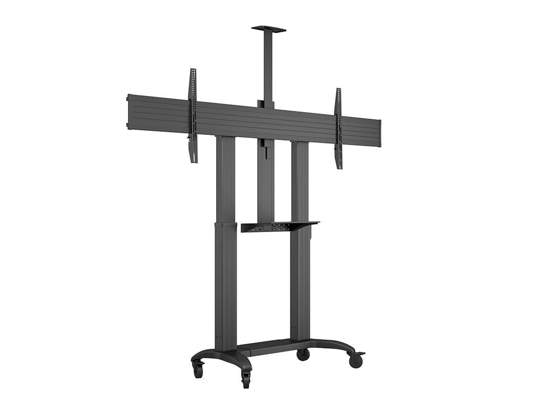 M Motorized Public Floorstand 