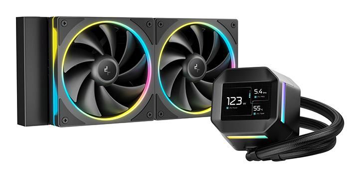 Lm240 Processor Liquid 