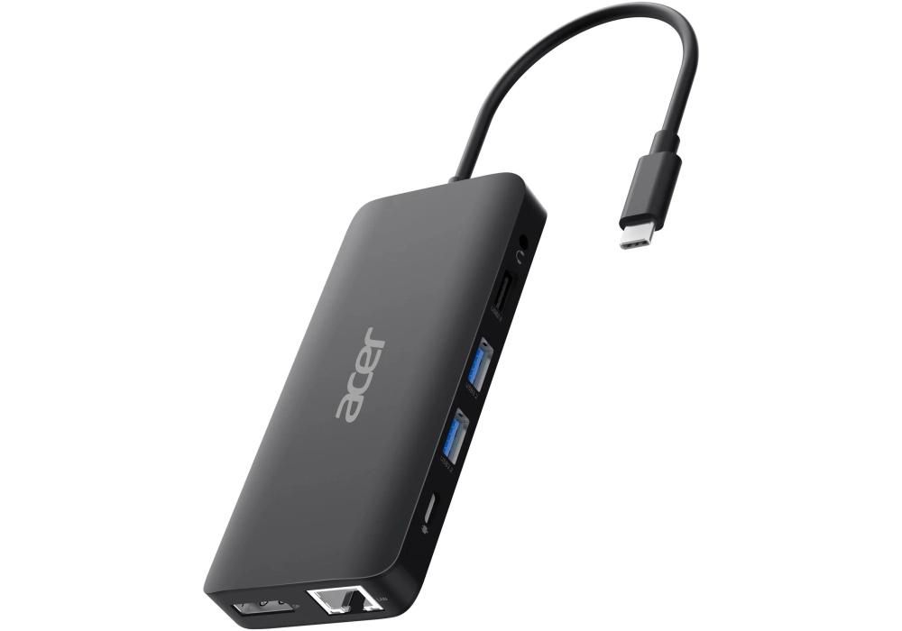 Usb Type-C Dongle 12-In-1