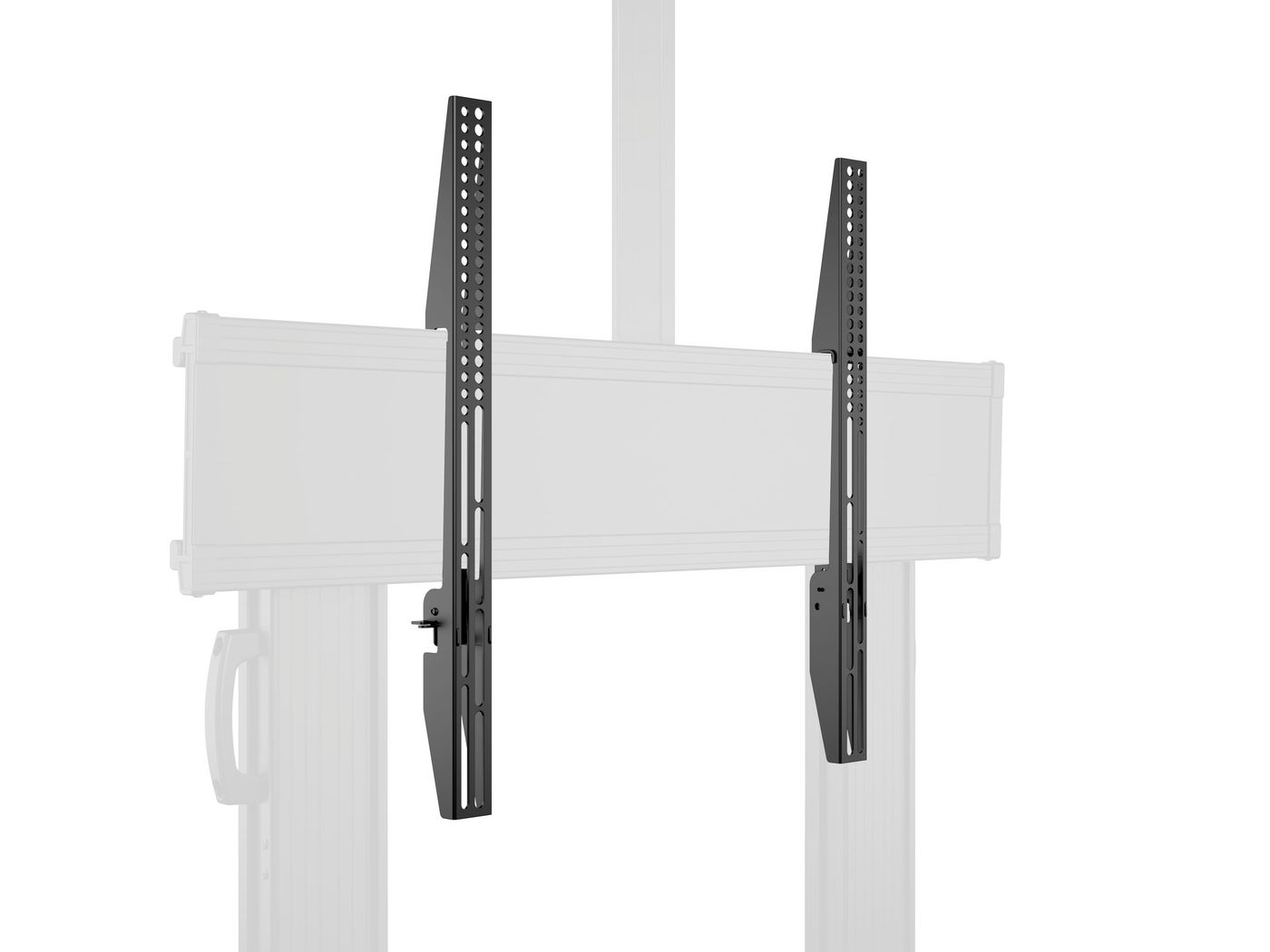 M Public Floorstand Dual 