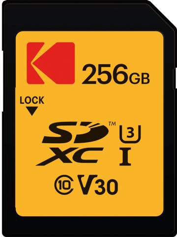 Memory Card 256 Gb Sdxc Uhs-I 