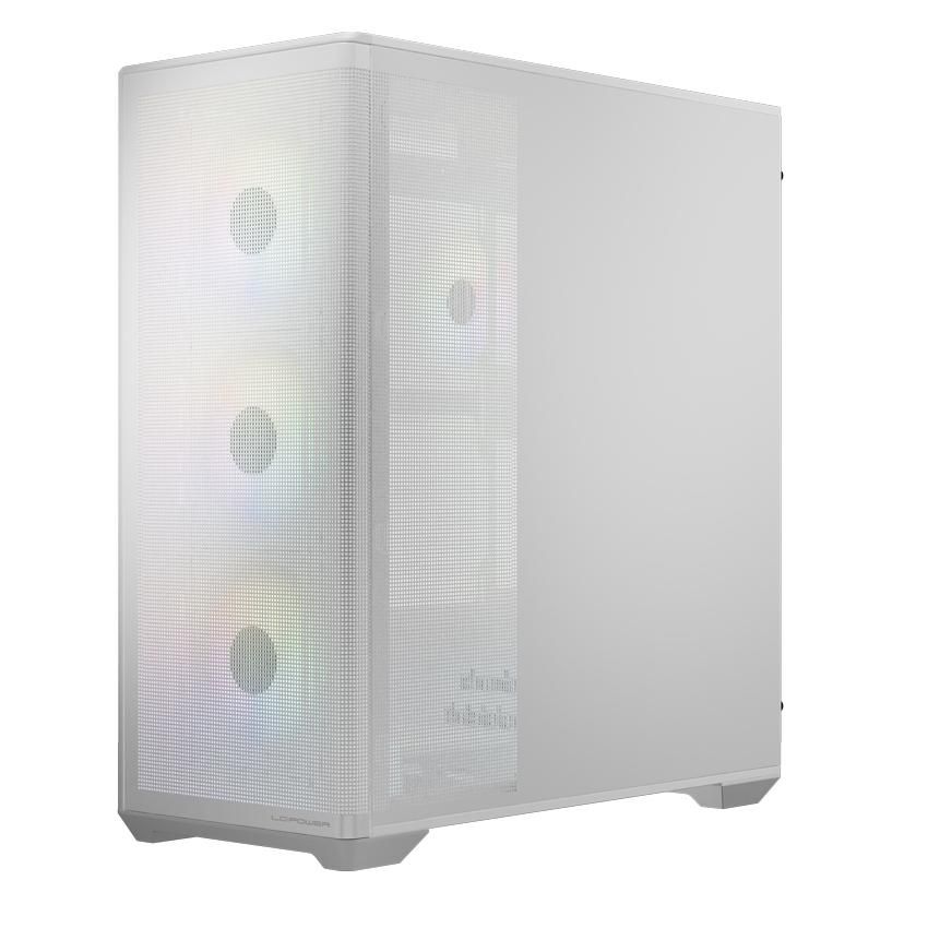 Computer Case Midi Tower White