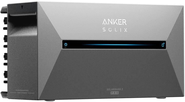 Solarbank 2 E1600 Plus + 910W