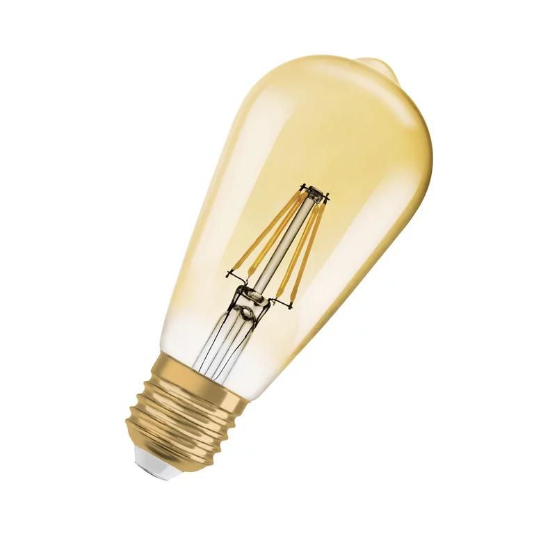 Led Bulb Warm Comfort Light 