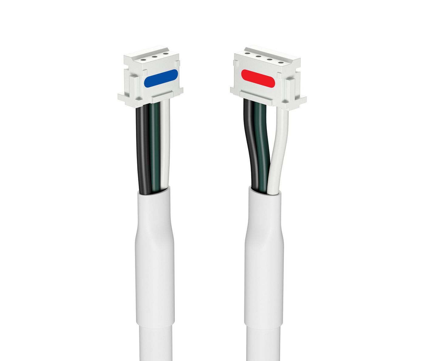 Studio A2 White Cable For 